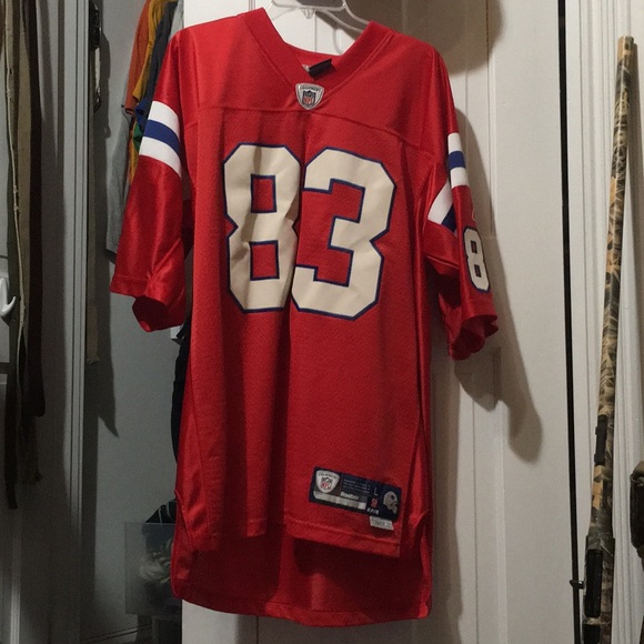 Patriots jersey - Picture 2 of 4